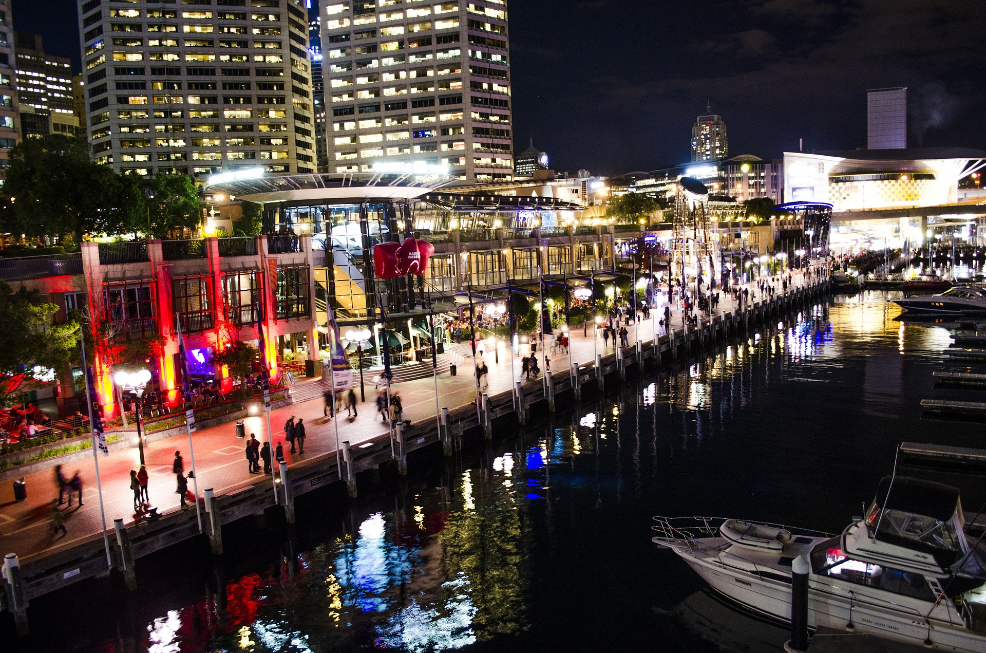 Star City Darling Harbour