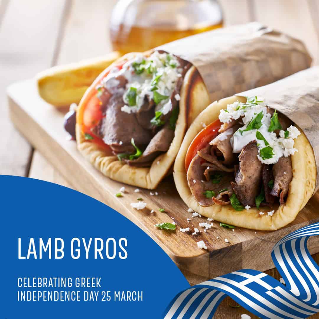 Greek Independence Day at Georges