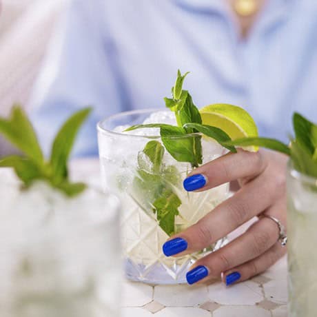 Drinks menu